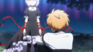 アニメ Rewrite の評判と評価 1話内容まとめ