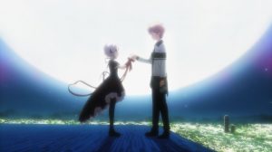 アニメ Rewrite の評判と評価 1話内容まとめ